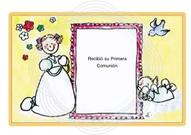 PRIMERA COMUNION RECORDATORIOS PARA IMPRIMIR DE LA PRIMERA COMUNION PRIMERA COMUNION RECORDATORIOS PARA IMPRIMIR DE LA PRIMERA COMUNION