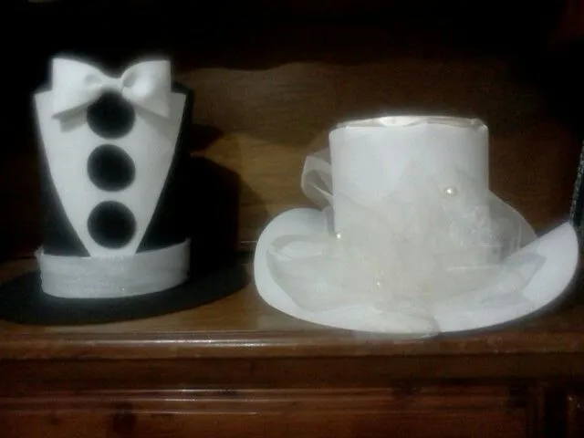 Sombreros fomi para novios | Sombreros | Pinterest | Sombreros Sombreros fomi para novios | Sombreros | Pinterest | Sombreros