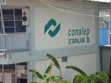 Conalep Iztapalapa 3: marzo 2011