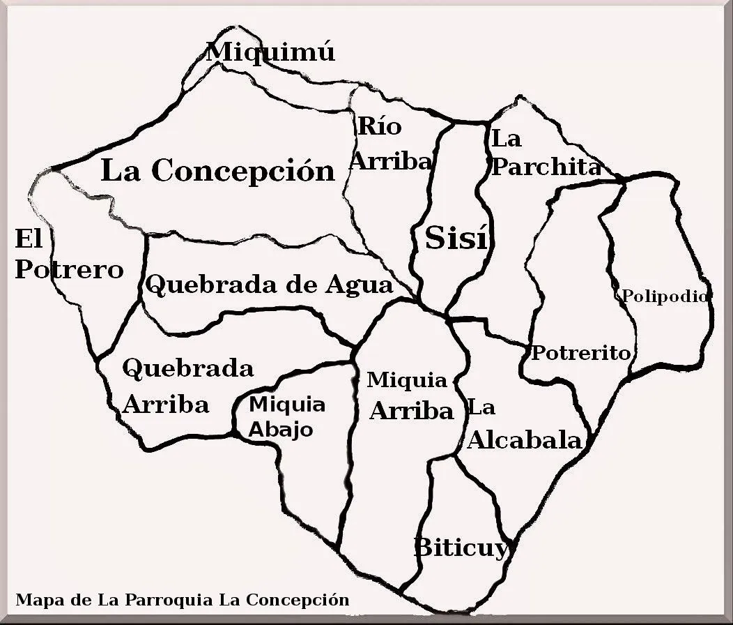 La Concepción de Carache Estado Trujillo: Portal de la Parroquia ... La Concepción de Carache Estado Trujillo: Portal de la Parroquia ...