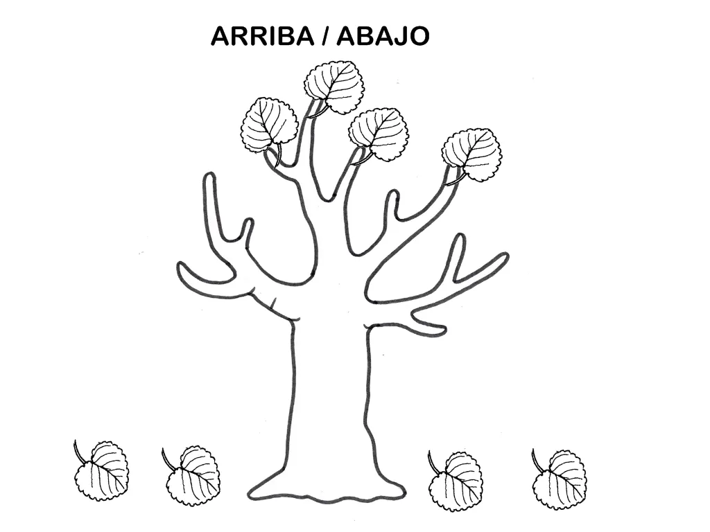 Concepto arriba abajo para colorear - Imagui