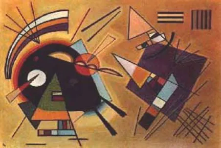 El concepto de ángulo construido a partir del arte abstracto ... El concepto de ángulo construido a partir del arte abstracto ...