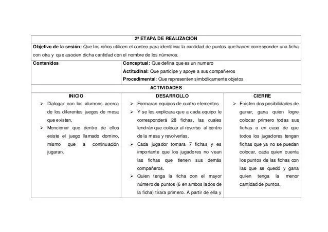 EL CONCEPTO NUMERO EN ALUMNOS DE TERCER GRADO DE PREESCOLAR EL CONCEPTO NUMERO EN ALUMNOS DE TERCER GRADO DE PREESCOLAR