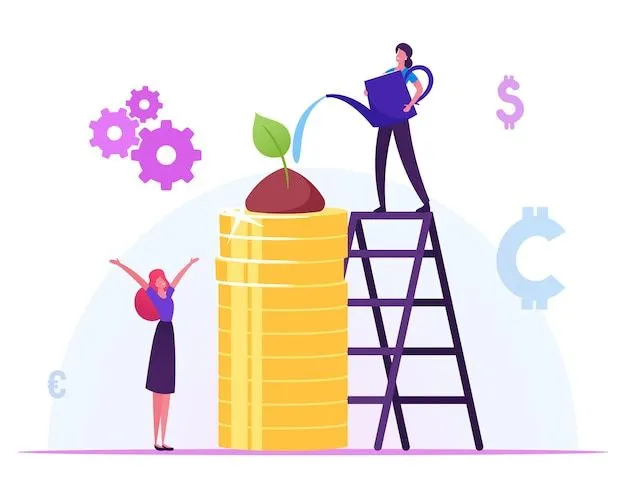 Concepto de responsabilidad social corporativa. ilustración plana de dibujos animados | Vector Premium Concepto de responsabilidad social corporativa. ilustración plana de dibujos animados | Vector Premium