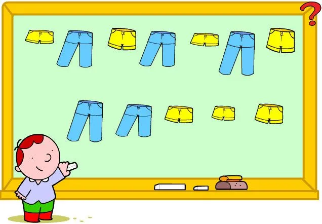 1ºC aprende: Ancho, largo, corto, estrecho... 1ºC aprende: Ancho, largo, corto, estrecho...