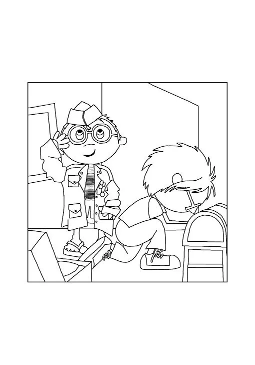 Conceptos Básicos: Dibujos para colorear sobre Conceptos Básicos Conceptos Básicos: Dibujos para colorear sobre Conceptos Básicos