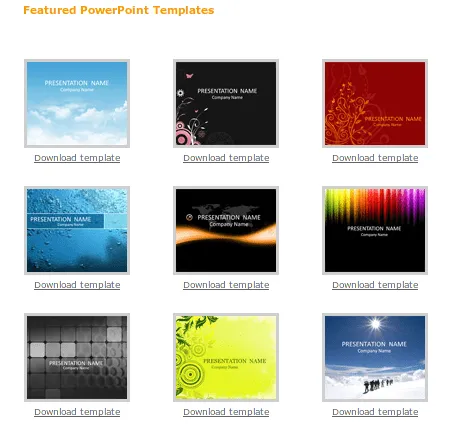 Conceptos Básicos de Power Point