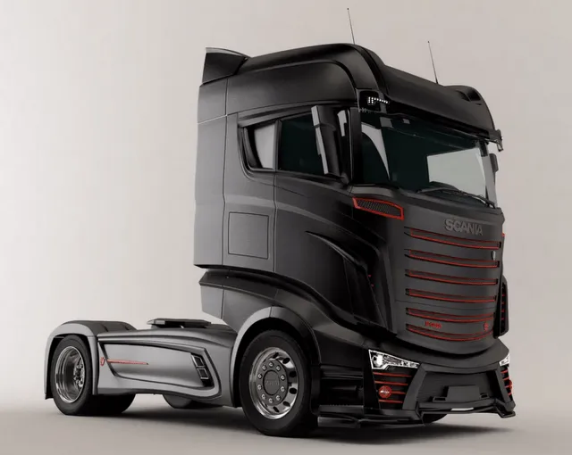 Nuevo ConceptTruck Scania R1000 | TruckPasión Nuevo ConceptTruck Scania R1000 | TruckPasión