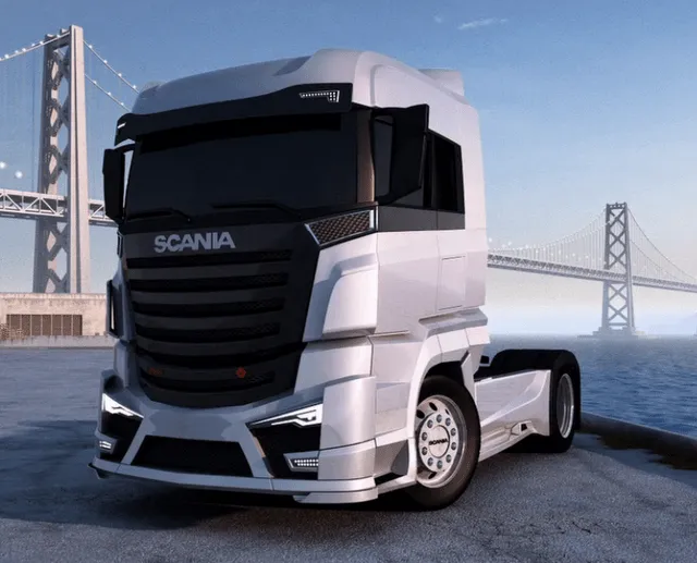 Nuevo ConceptTruck Scania R1000 | TruckPasión Nuevo ConceptTruck Scania R1000 | TruckPasión