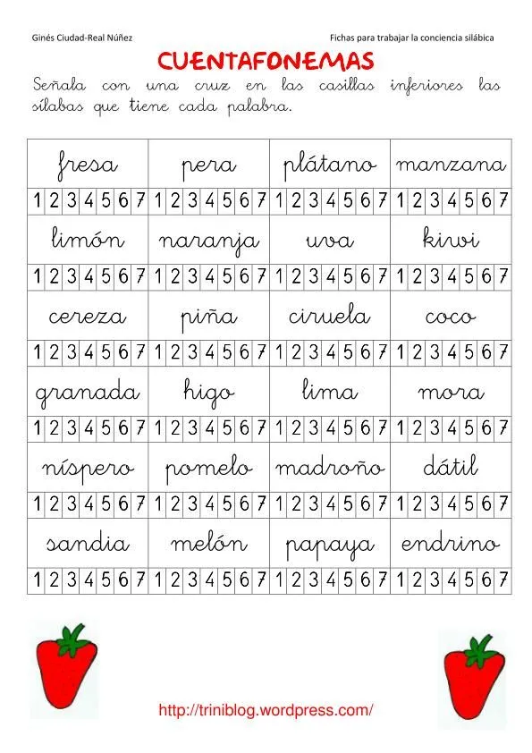 Conciencia semántica | Triniblog | Página 4