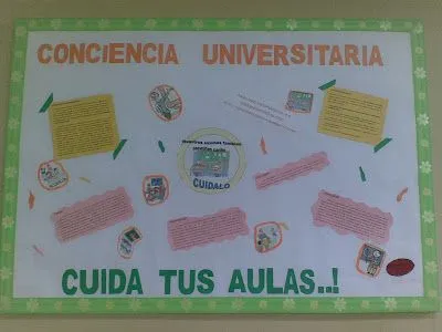 Como decorar carteleras - Imagui