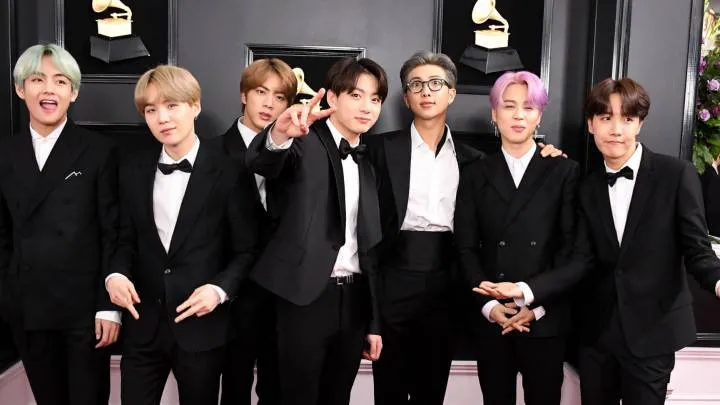 Concierto BTS: horarios y cómo ver online en streaming - AS USA