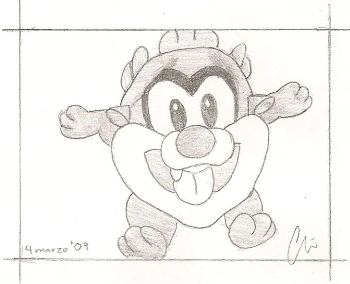 Demonio de tazmania bebé dibujo a lapiz - Imagui Demonio de tazmania bebé dibujo a lapiz - Imagui