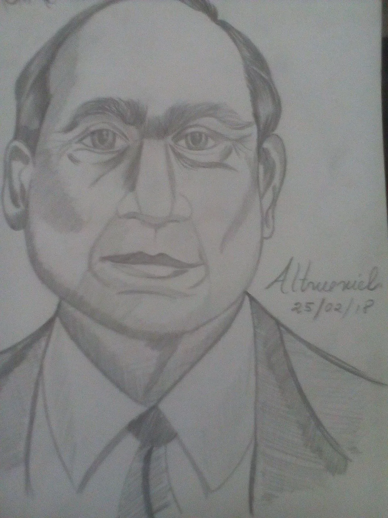 Concurso AdmirArte: Arturo Uslar Pietri. | PeakD Concurso AdmirArte: Arturo Uslar Pietri. | PeakD