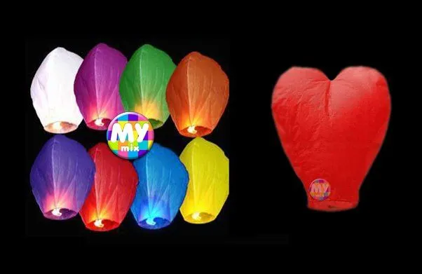 Concurso Día del Amor de último minuto: Gana Globos de Luz | Geek&Chic