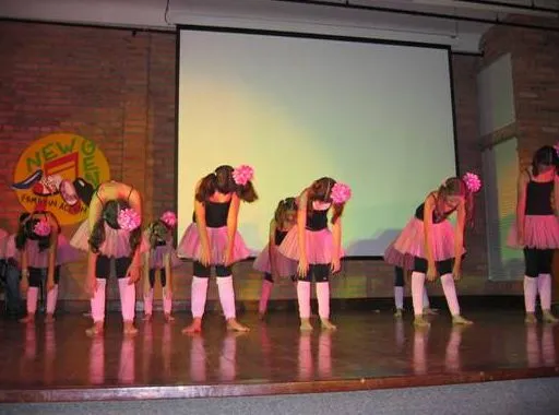 Concurso de baile “New Gen” - Regnum Christi Concurso de baile “New Gen” - Regnum Christi