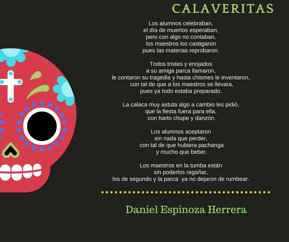 Concurso de Calaveritas