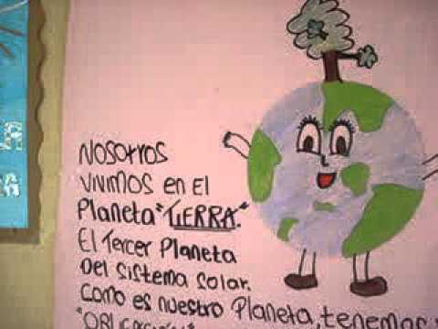 concurso de cartelera día de la tierra - YouTube concurso de cartelera día de la tierra - YouTube