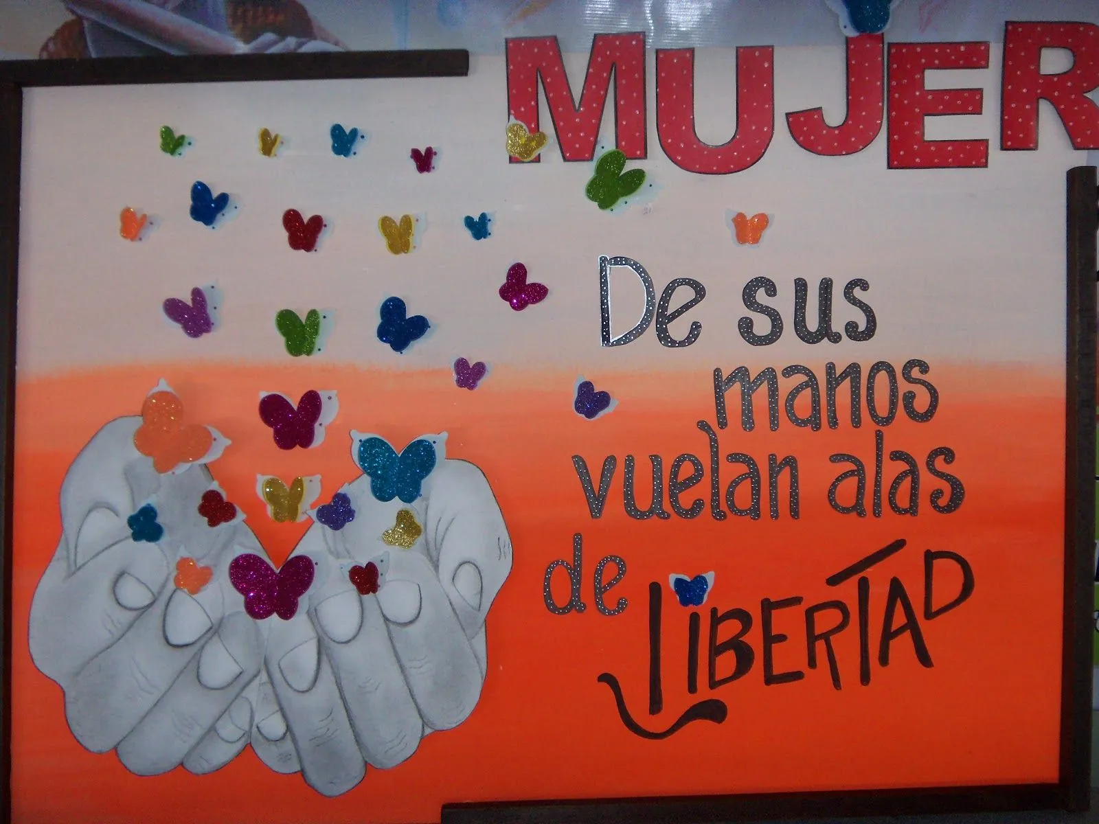 CONCURSO DE CARTELERAS CON TEMAS ALUSIVOS AL DIA INTERNACIONAL DE ...
