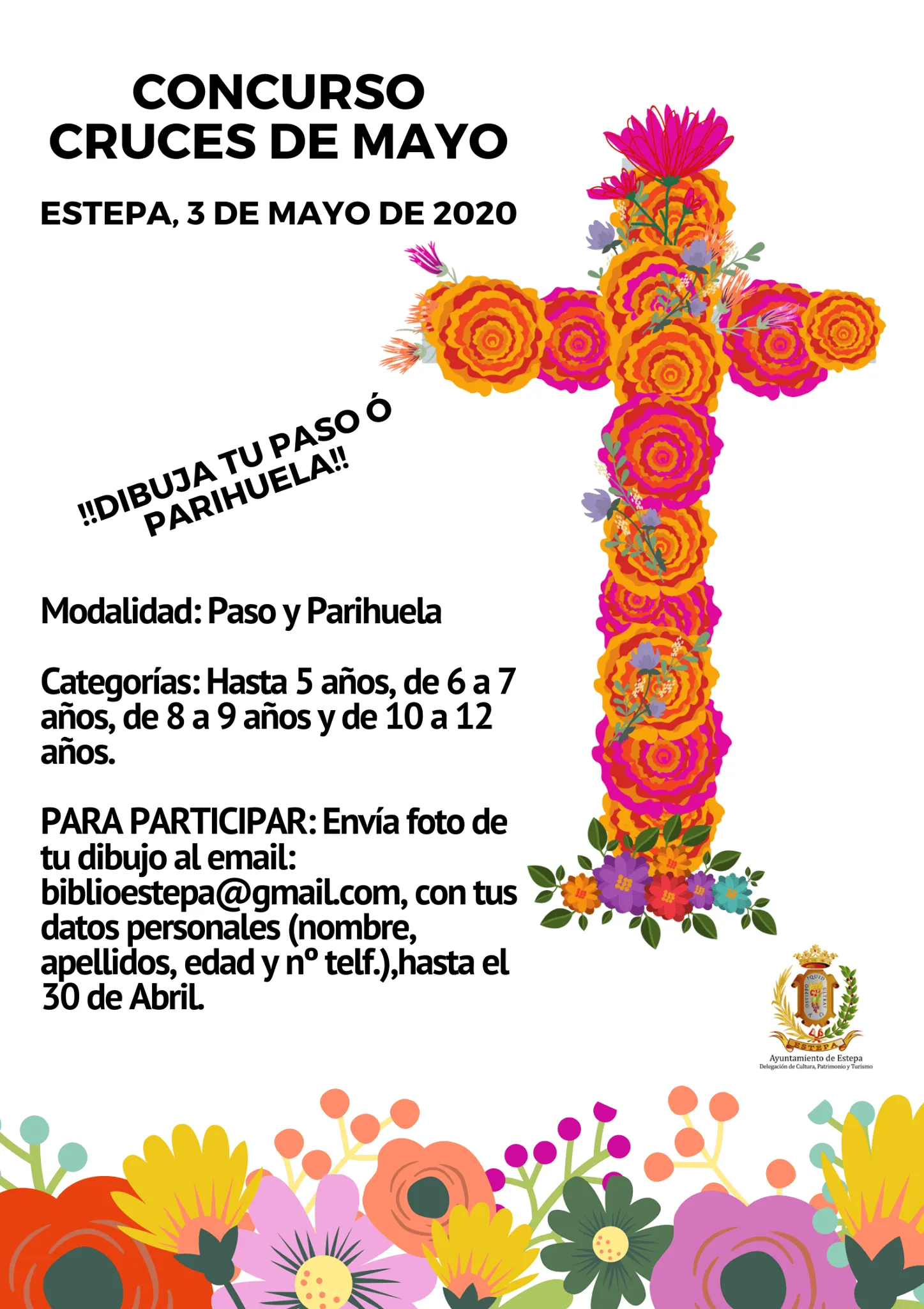 CONCURSO DE CRUCES DE MAYO 2020