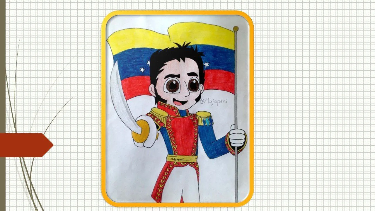 Concurso Curadores: Simón Bolívar | PeakD
