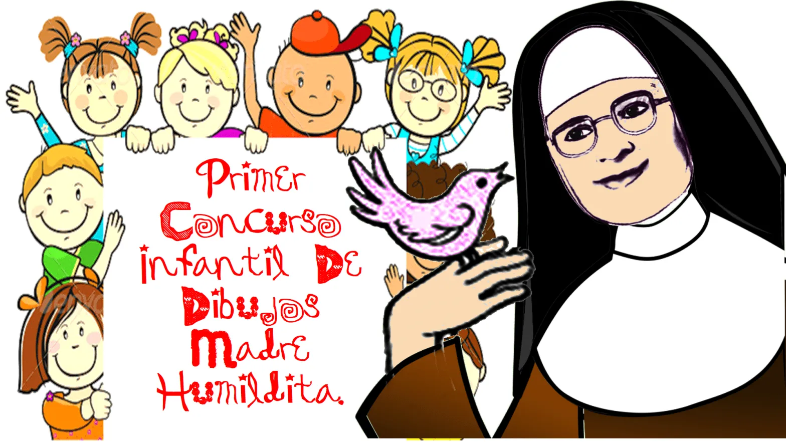 Concurso infantil – Madre Humilde del Niño Jesús Concurso infantil – Madre Humilde del Niño Jesús