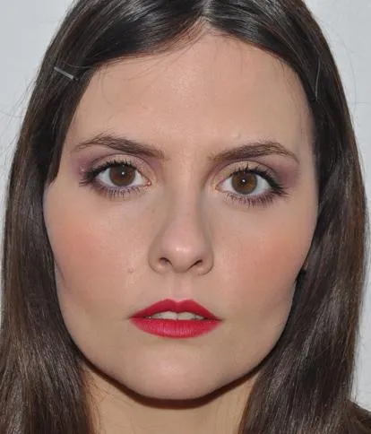 Concurso de maquillaje con shiseido: el trabajo de las ...