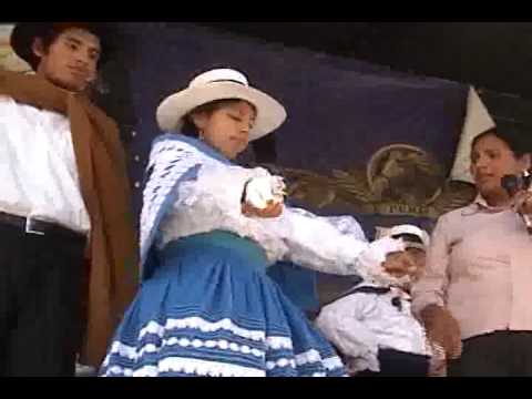 CONCURSO DE TRAJE TIPICO 2010 - YouTube