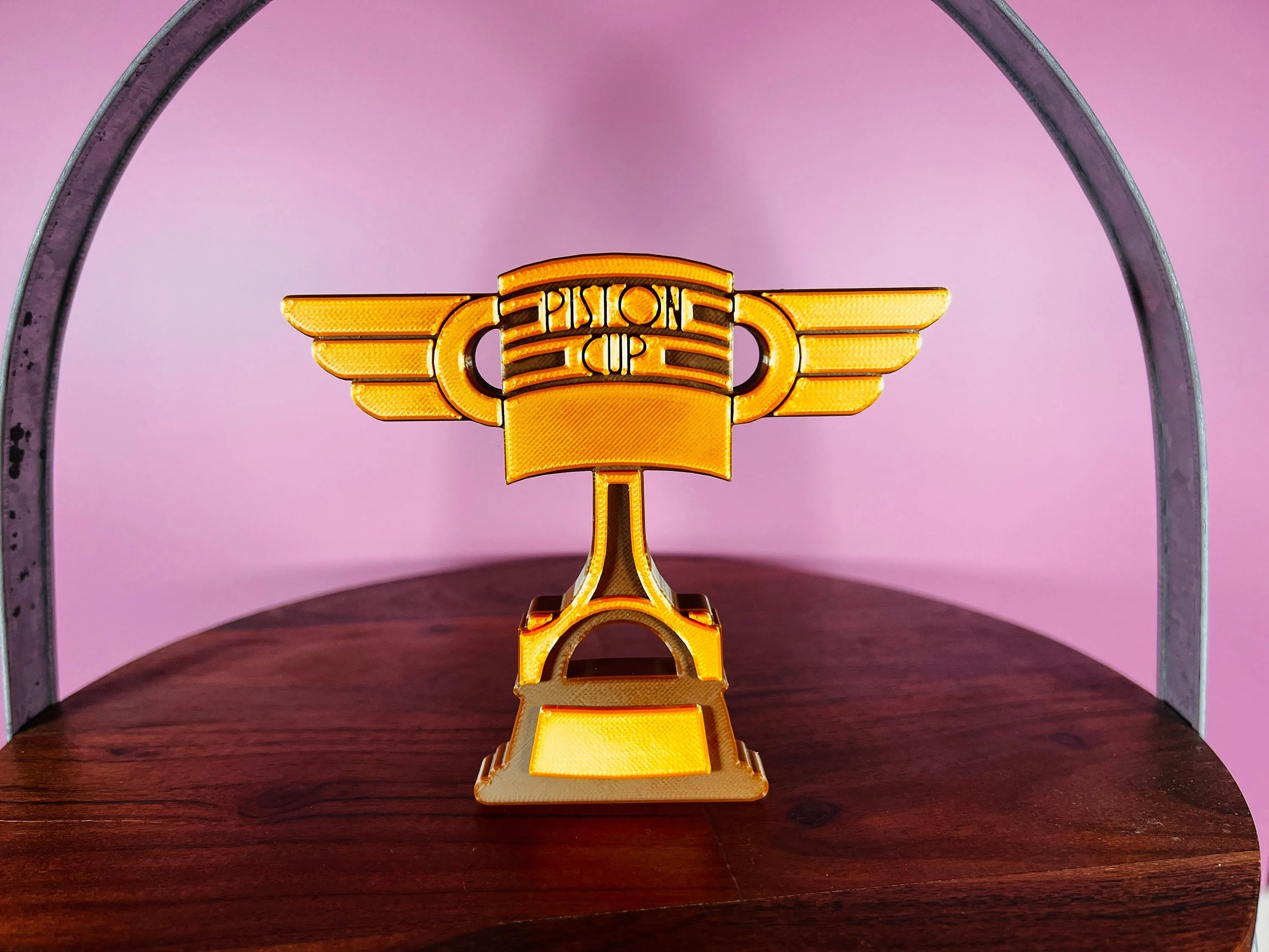 Condecoraciones del trofeo de la Copa Piston - Etsy México Condecoraciones del trofeo de la Copa Piston - Etsy México