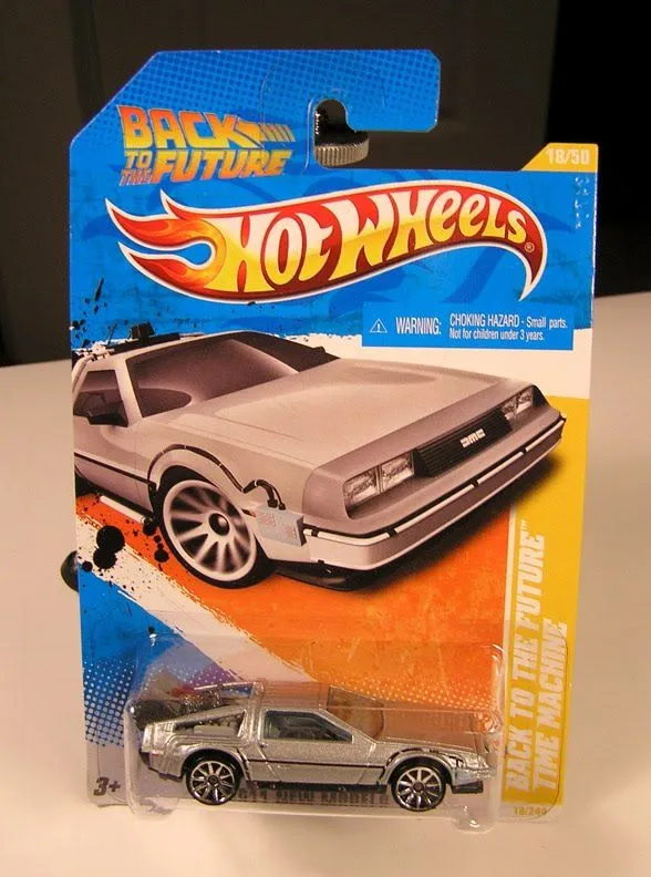 Condensador de Fluzo » Hot Wheels lanzará una réplica de la nave ...