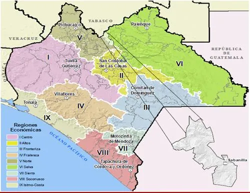 Condiciones sociales, culturales y económicas de municipios de ... Condiciones sociales, culturales y económicas de municipios de ...