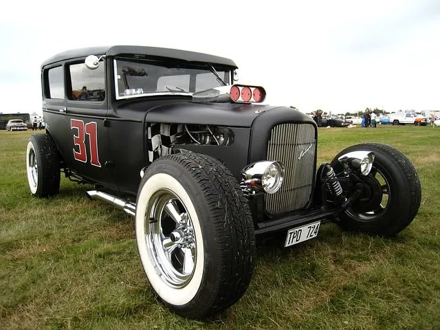 Condon Skelly | Custom Car Insurance: History of the Hot Rod Condon Skelly | Custom Car Insurance: History of the Hot Rod