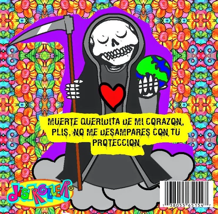 Conecta3: Distroller: Oración a la moda. Conecta3: Distroller: Oración a la moda.