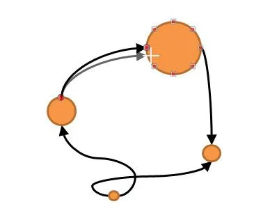 Conectar Flechas en PowerPoint 2010 | Plantillas Power Point