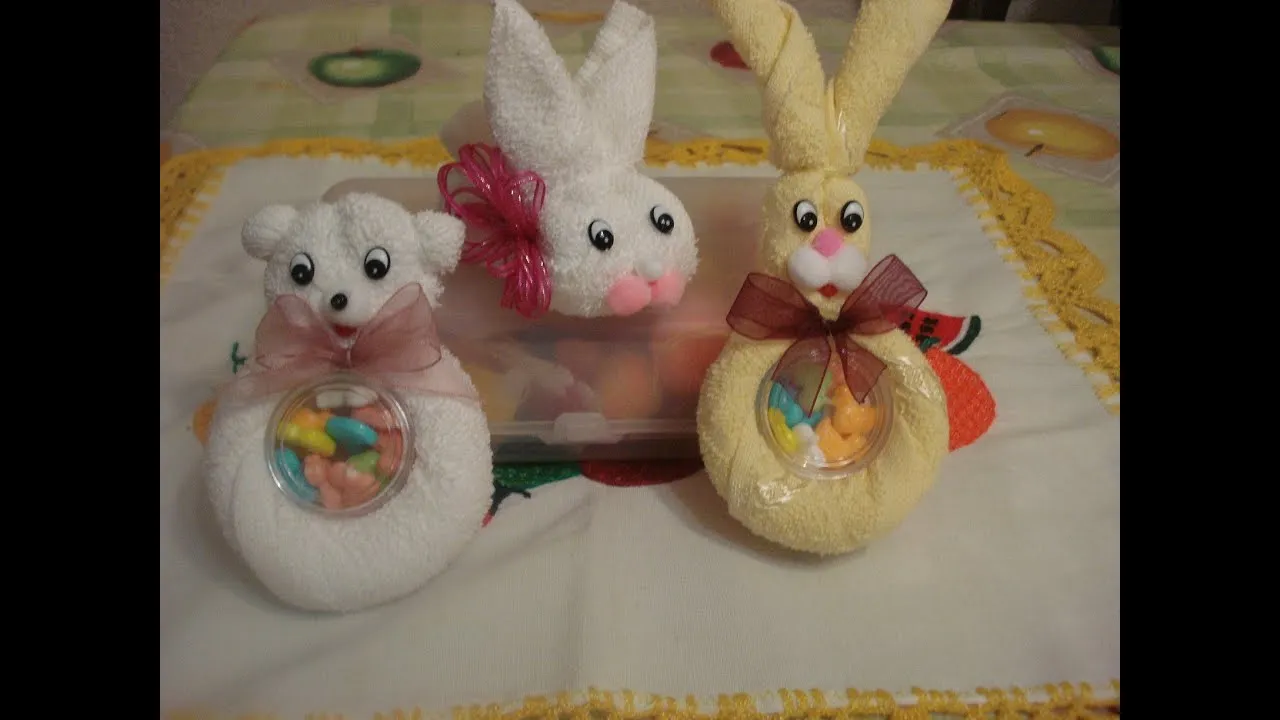 Como hacer una Coneja Echada ♥ - YouTube