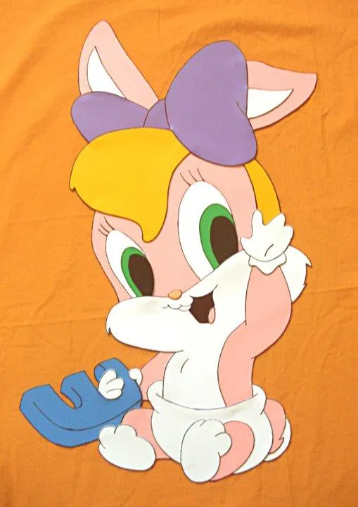 Lola bunny baby enamorada - Imagui