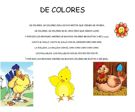 Poesias para niños cortas de primavera - Imagui Poesias para niños cortas de primavera - Imagui