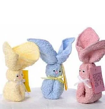Conejitos para decorar un baby shower ~ Portal de Manualidades Conejitos para decorar un baby shower ~ Portal de Manualidades