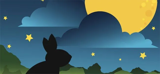 El conejo de la luna. Cuentos mexicanos para niños