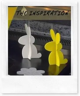 Conejo de Pascua con Foamy | Manualidades Infantiles Conejo de Pascua con Foamy | Manualidades Infantiles