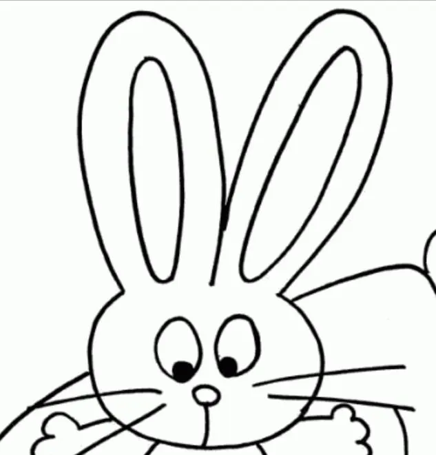 Conejo de Pascua – My little Space…