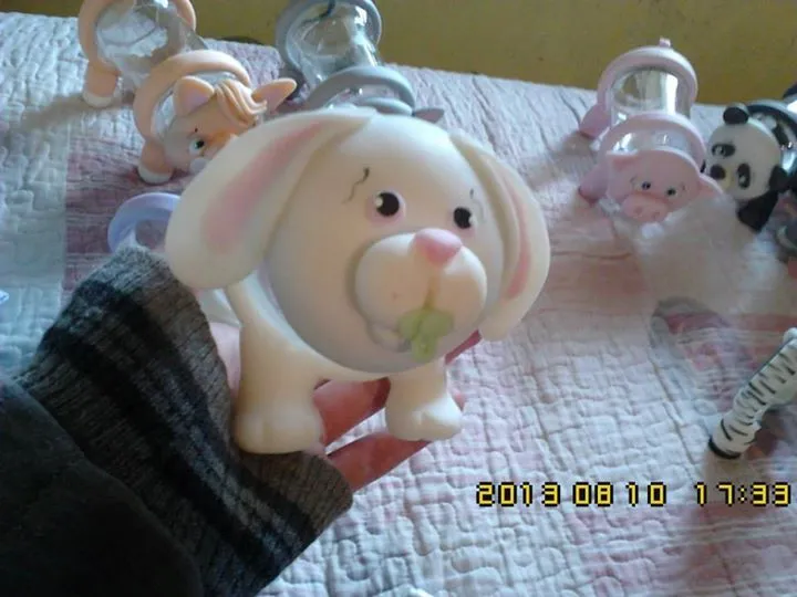 conejo de porcelana fria by arakiedis on DeviantArt