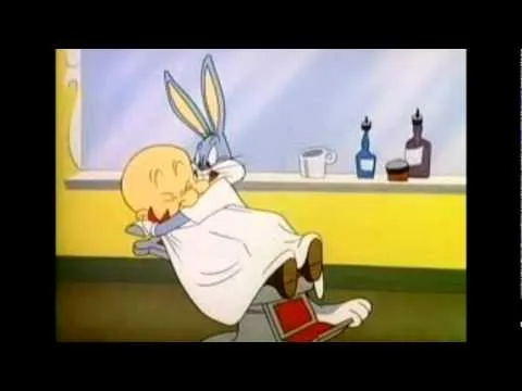 CONEJO DE SEVILLA BUGS BUNNY - YouTube