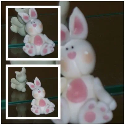 Como hacer conejos en porcelana fria - Imagui Como hacer conejos en porcelana fria - Imagui