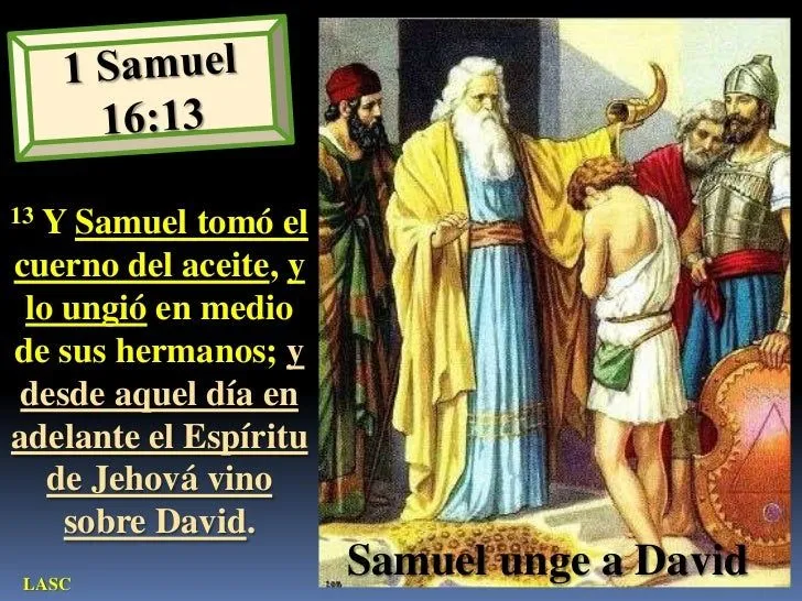 CONF. EXODO 30:22-33. (EX. No. 30C). EL ACEITE DE LA UNCION