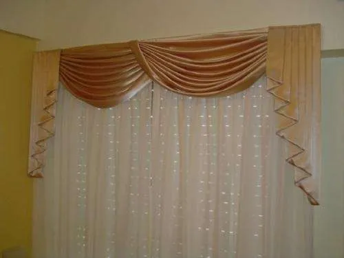 Decoración y confeccion de cortinas - Imagui Decoración y confeccion de cortinas - Imagui