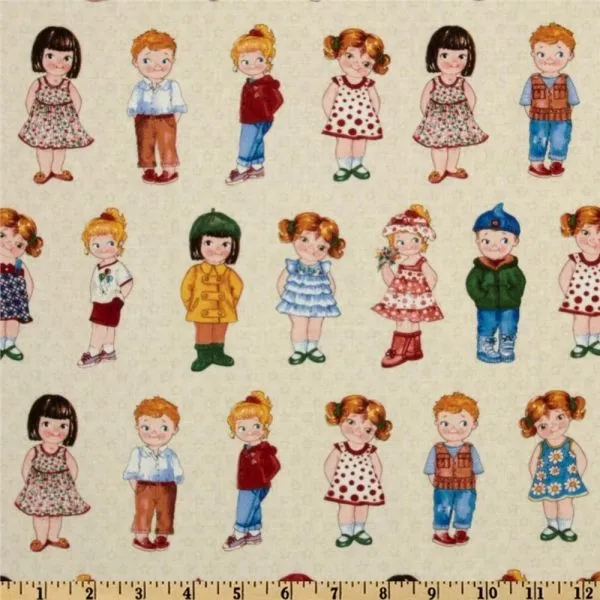 CONFECCION DE MODA: MODA INFANTIL