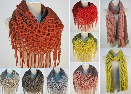 febrero 2015 | Crochet y Dos agujas