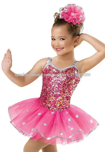 Vestidos de baile de salon para niña - Imagui