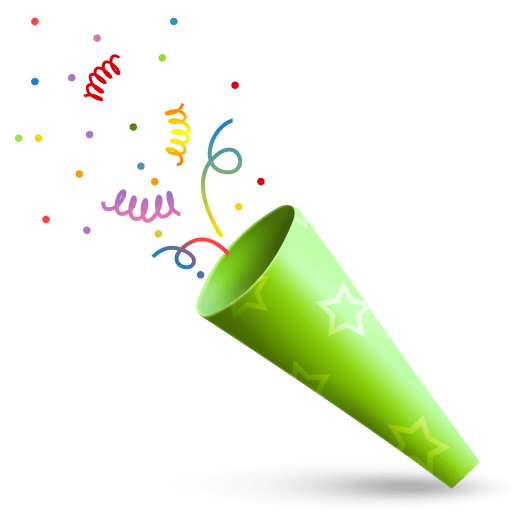 Confeti png - Imagui